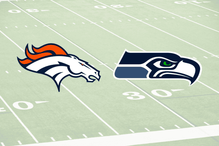 Football Players who Played for Broncos and Seahawks