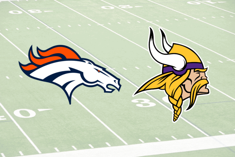 5 Football Players who Played for Broncos and Vikings