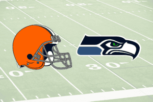 Football Players who Played for Browns and Seahawks