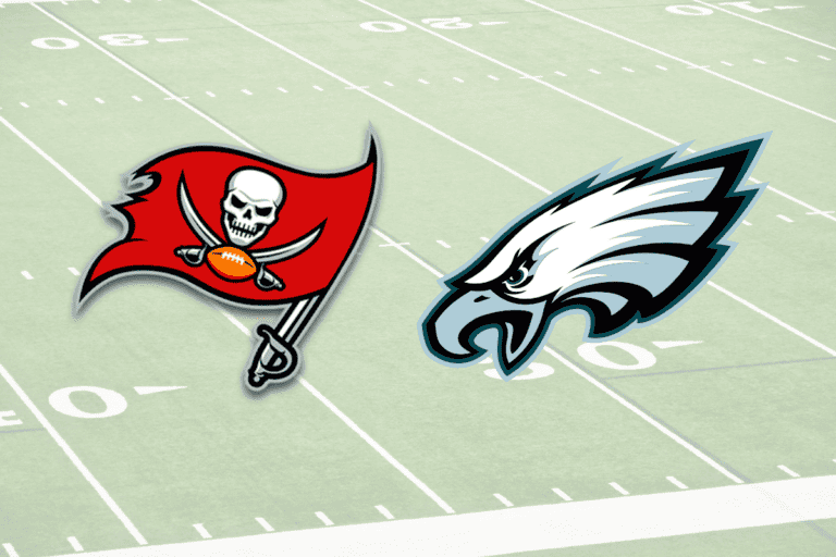 6 Football Players who Played for Buccaneers and Eagles