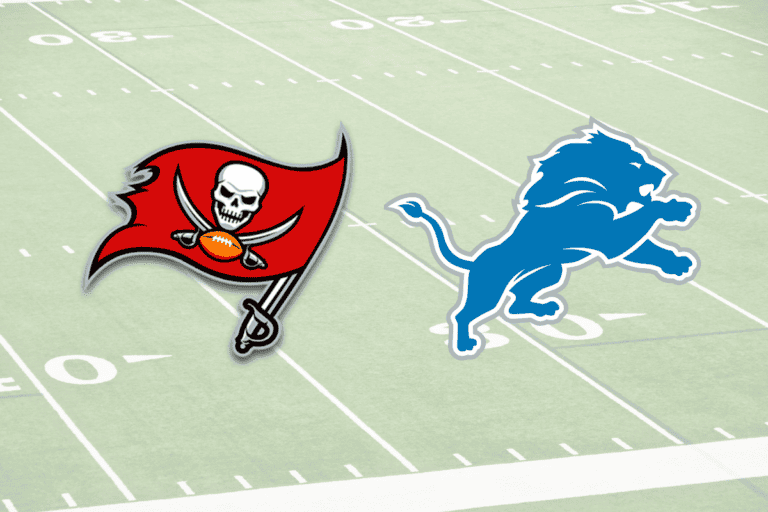 Football Players who Played for Buccaneers and Lions