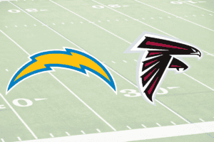 Football Players who Played for Chargers and Falcons