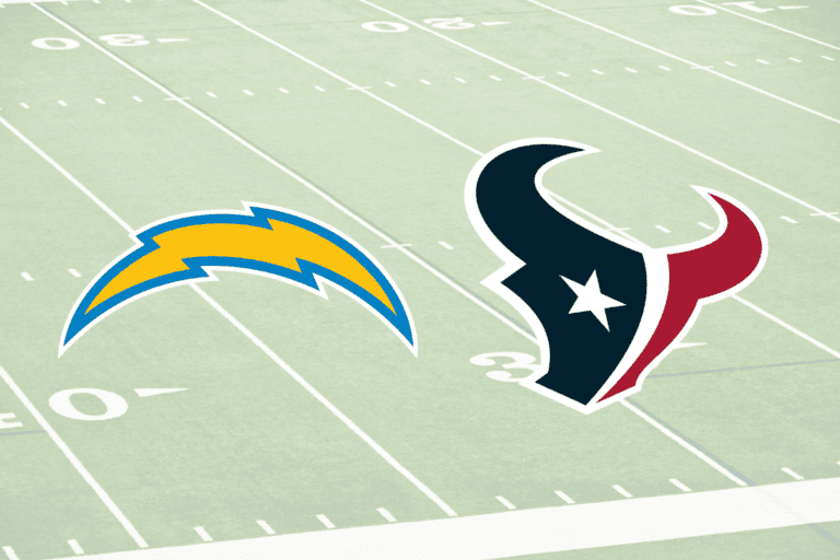 Football Players who Played for Chargers and Texans