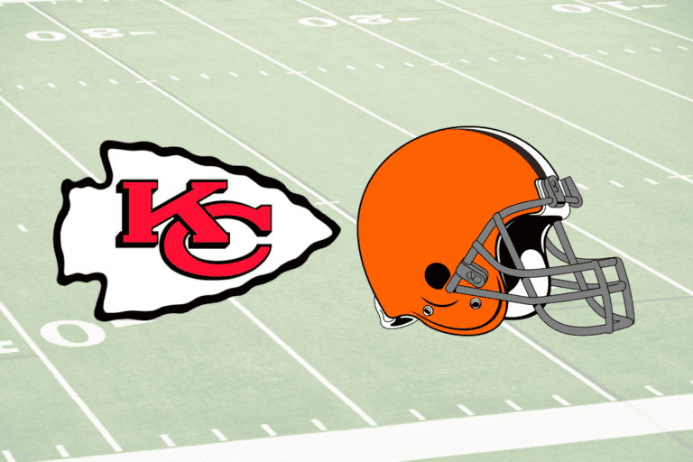Football Players who Played for Chiefs and Browns