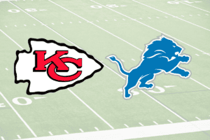 Football Players who Played for Chiefs and Lions