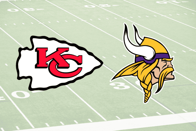 Football Players who Played for Chiefs and Vikings
