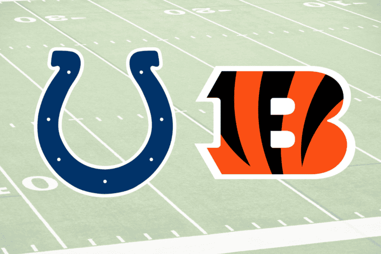 Football Players who Played for Colts and Bengals