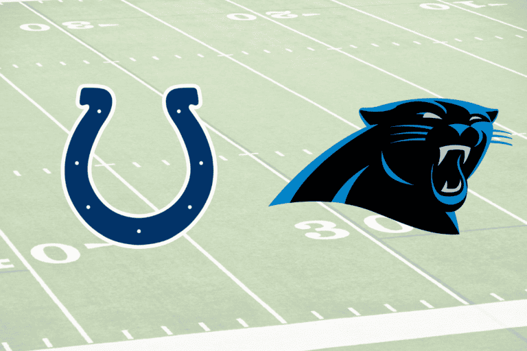 Football Players who Played for Colts and Panthers