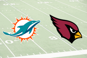 6 Football Players who Played for Dolphins and Cardinals