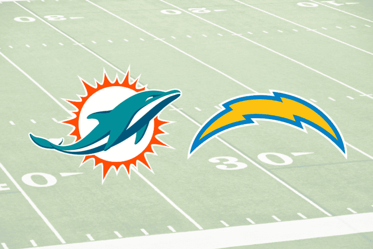 6 Football Players who Played for Dolphins and Chargers