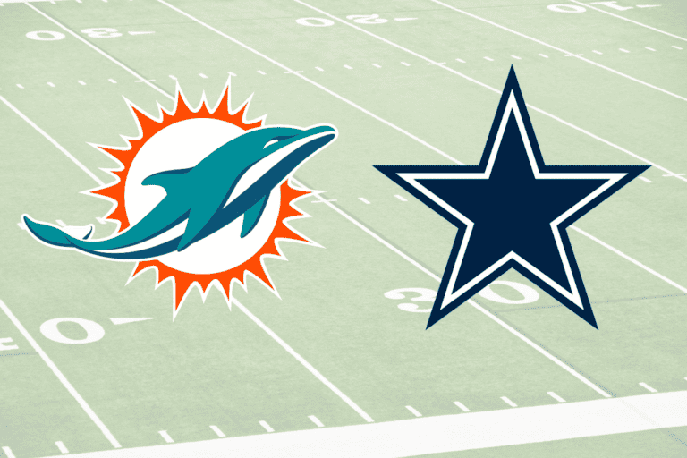 Football Players who Played for Dolphins and Cowboys