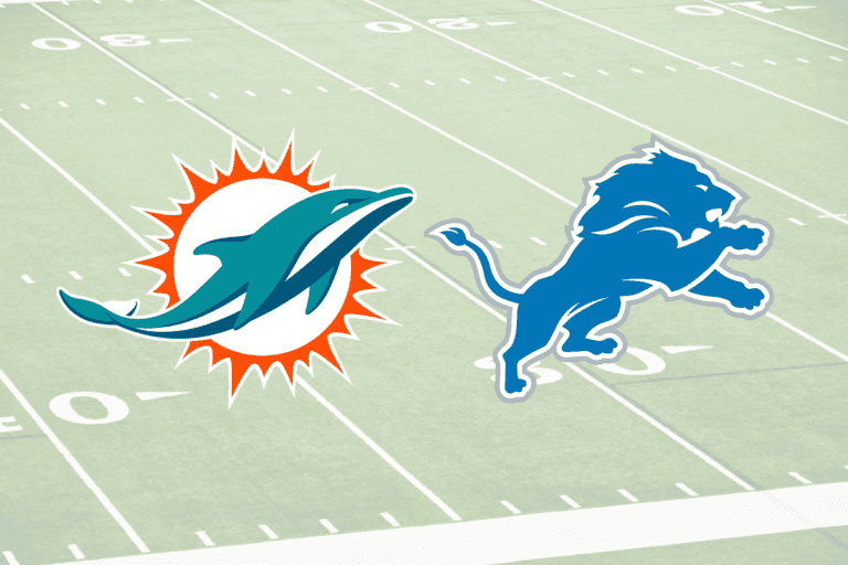 6 Football Players who Played for Dolphins and Lions