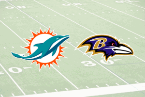 Football Players who Played for Dolphins and Ravens