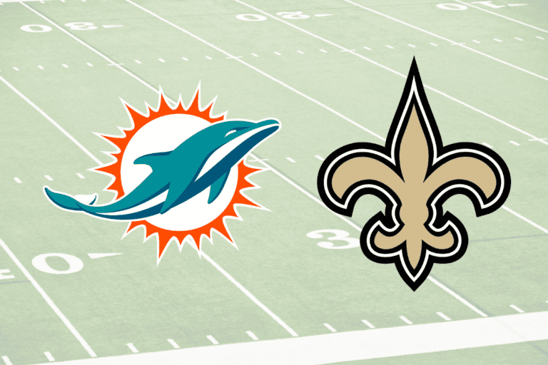 8 Football Players who Played for Dolphins and Saints