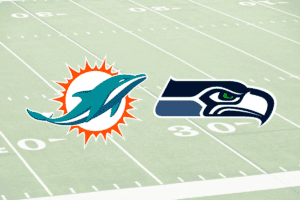 Football Players who Played for Dolphins and Seahawks