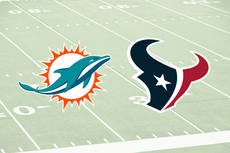 7 Football Players who Played for Dolphins and Texans