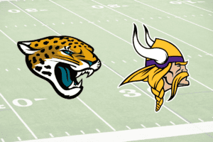 Football Players who Played for Jaguars and Vikings