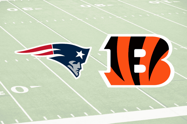 Football Players who Played for Patriots and Bengals