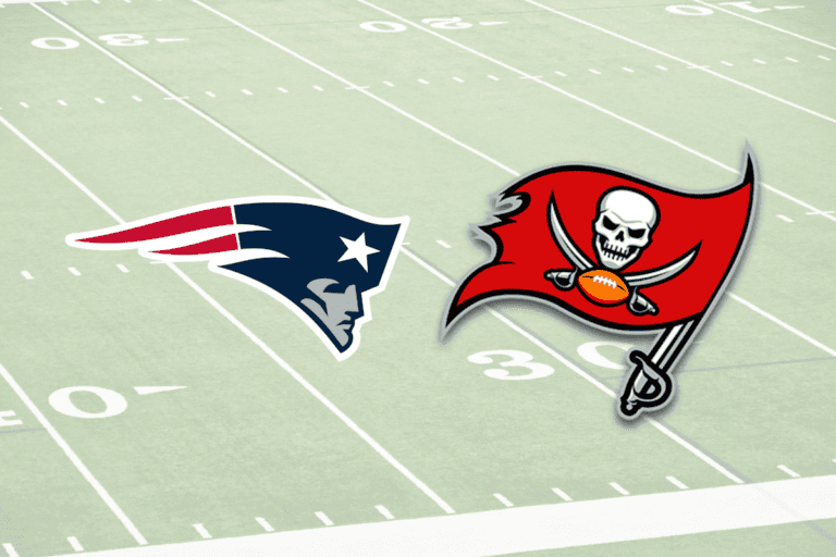 7 Football Players who Played for Patriots and Buccaneers