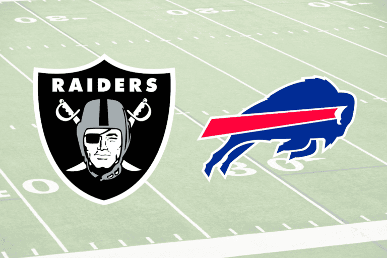 Football Players who Played for Raiders and Bills