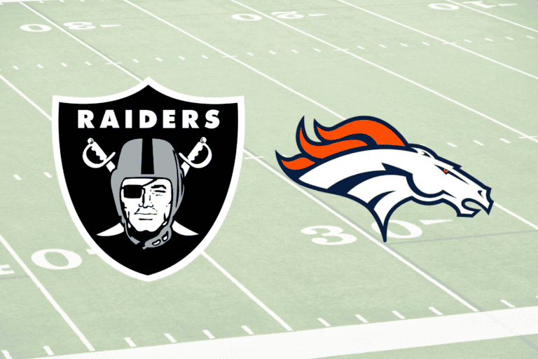 Football Players who Played for Raiders and Broncos