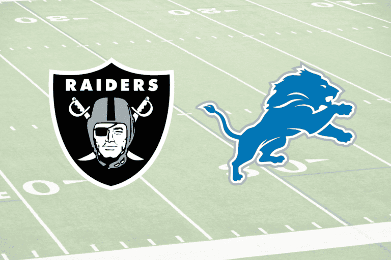 5 Football Players who Played for Raiders and Lions