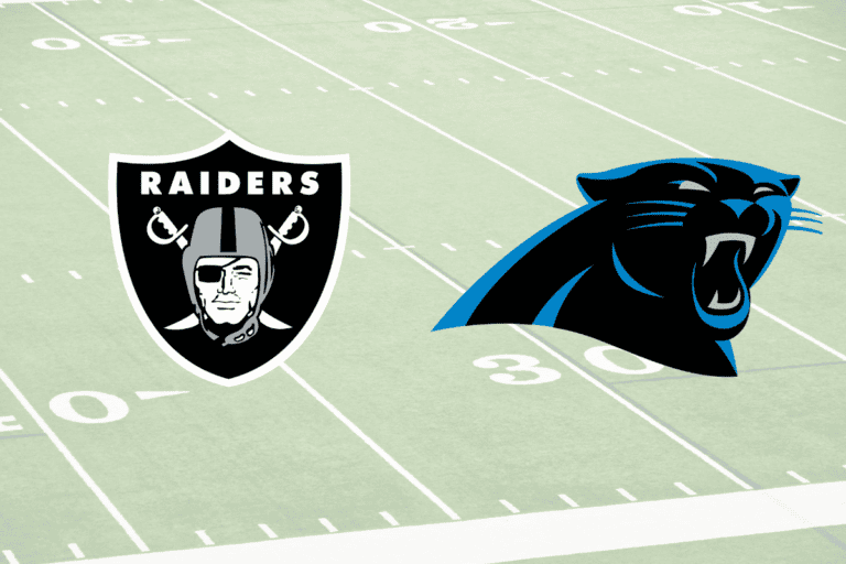 7 Football Players who Played for Raiders and Panthers