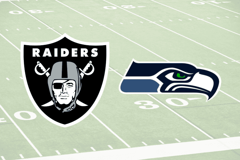 Football Players who Played for Raiders and Seahawks