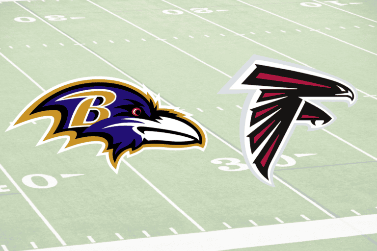 Football Players who Played for Ravens and Falcons