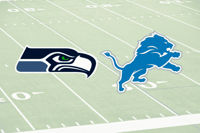 6 Football Players who Played for Seahawks and Lions