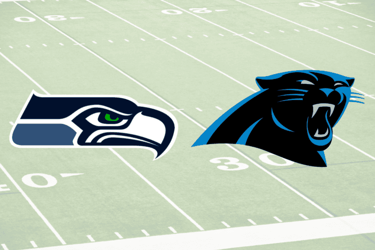 Football Players who Played for Seahawks and Panthers