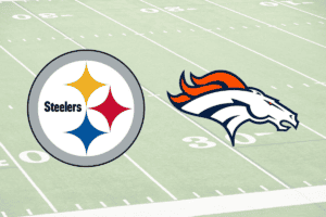 Football Players who Played for Steelers and Broncos