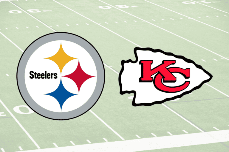 Football Players who Played for Steelers and Chiefs