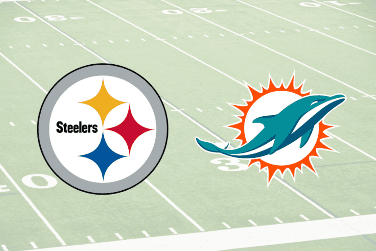 Football Players who Played for Steelers and Dolphins