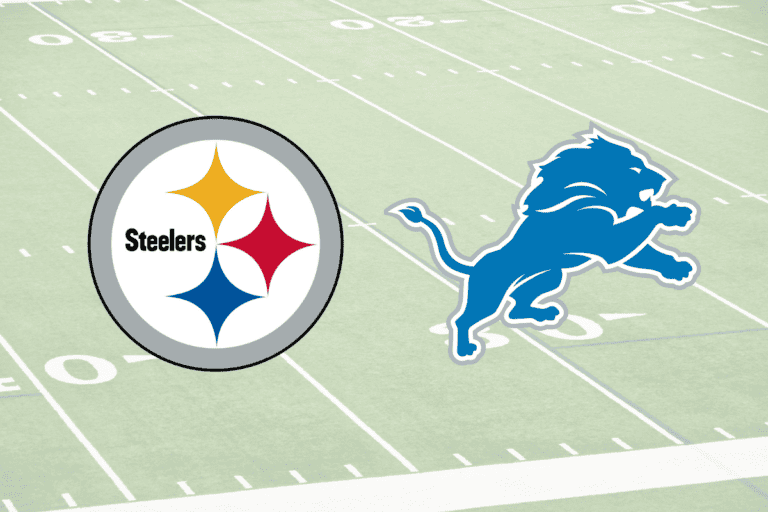 Football Players who Played for Steelers and Lions