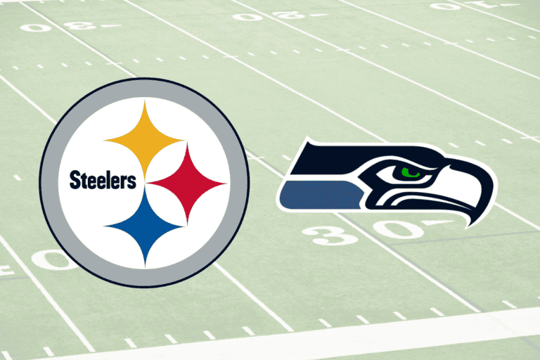 Football Players who Played for Steelers and Seahawks