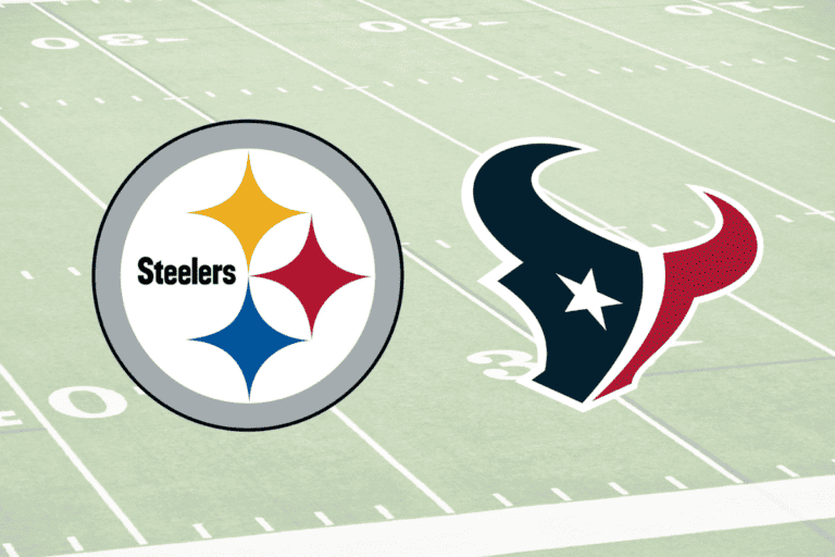 Football Players who Played for Steelers and Texans