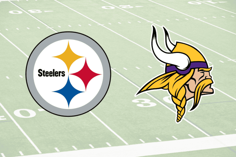 Football Players who Played for Steelers and Vikings