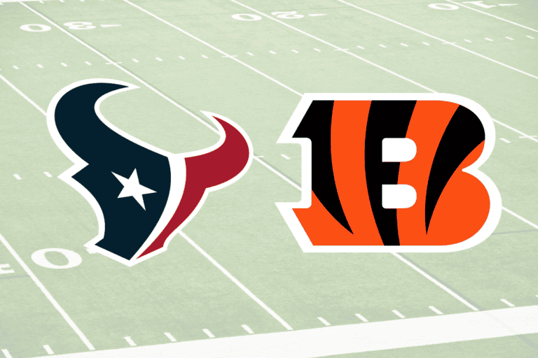 Football Players who Played for Texans and Bengals