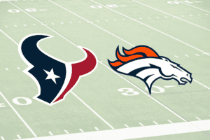 Football Players who Played for Texans and Broncos