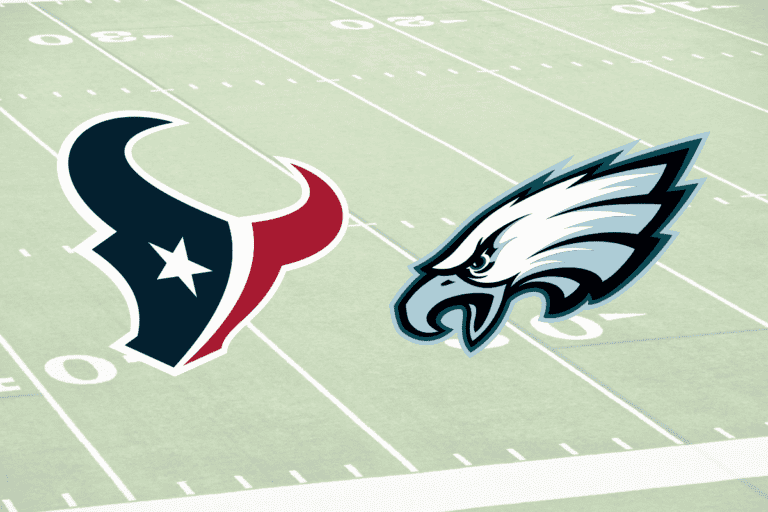 Football Players who Played for Texans and Eagles