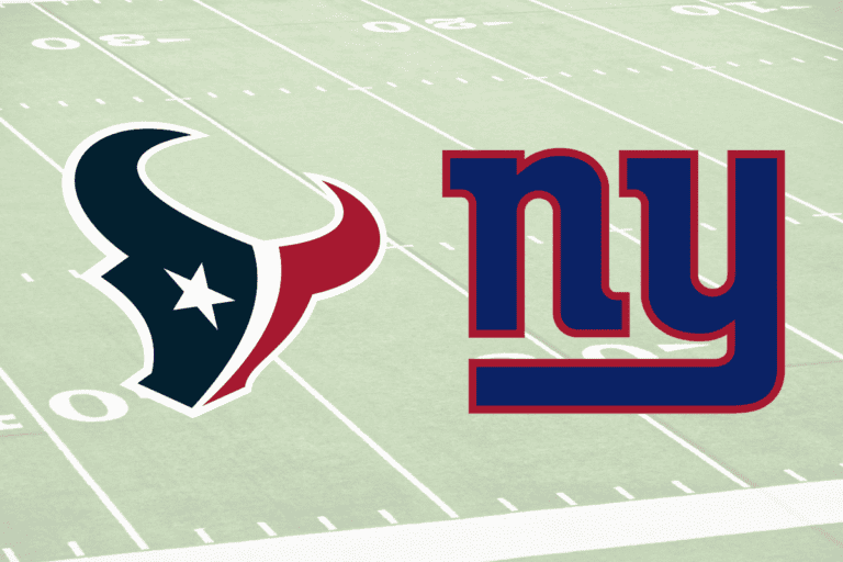 Football Players who Played for Texans and Giants