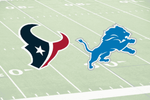 Football Players who Played for Texans and Lions