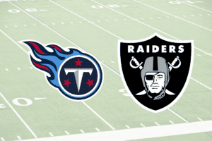 Football Players who Played for Titans and Raiders