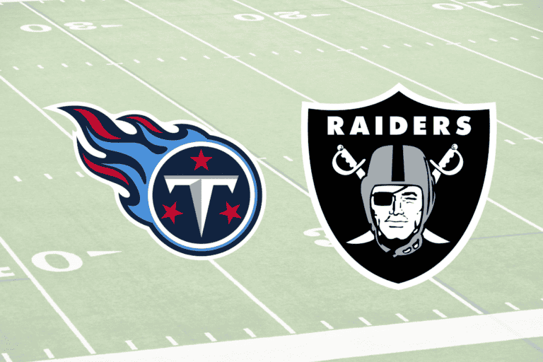 Football Players who Played for Titans and Raiders