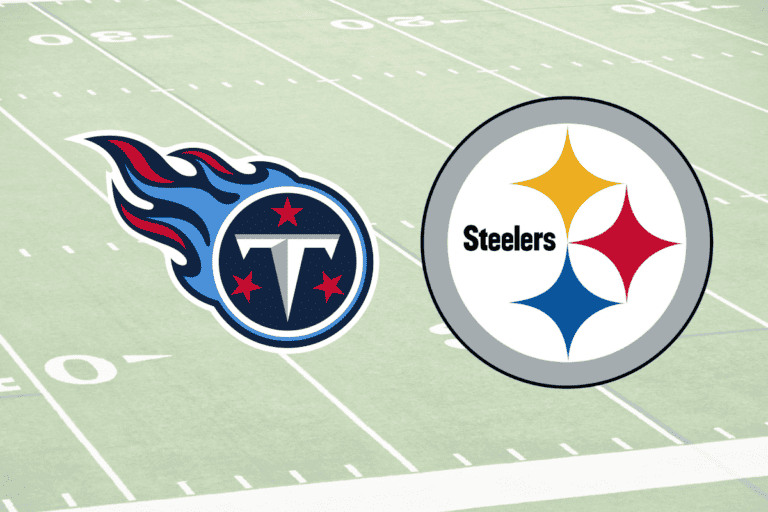 Football Players who Played for Titans and Steelers