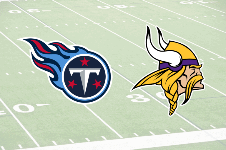 Football Players who Played for Titans and Vikings