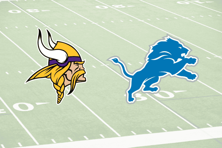6 Football Players who Played for Vikings and Lions