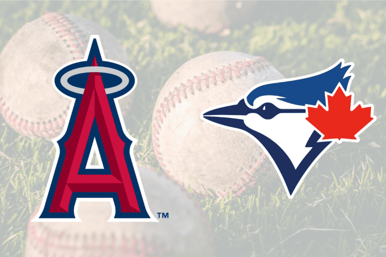 Baseball Players who Played for Angels and Blue Jays