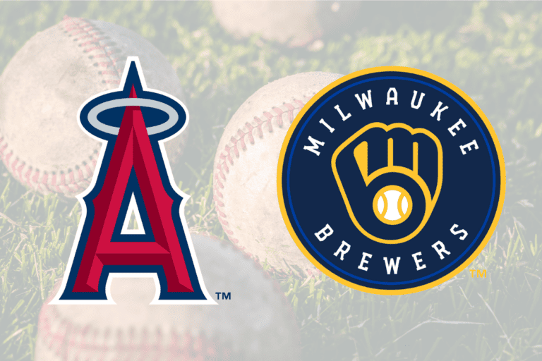 Baseball Players who Played for Angels and Brewers